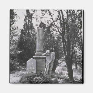 Íman Memorial a Wolfgang Amadeus Mozart