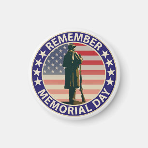 Íman Memorial Day