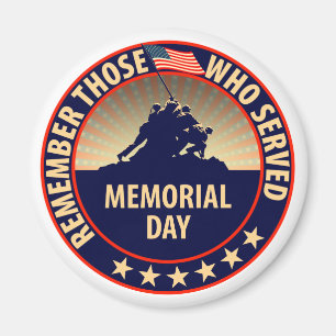 Íman Memorial Day