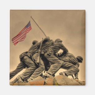 ÍMAN MEMORIAL DE IWO JIMA
