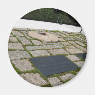 Íman Memorial de JFK