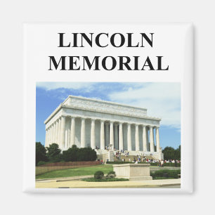 Íman memorial de lincoln