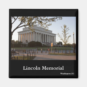 Íman Memorial de Lincoln, Washington DC