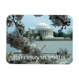 Íman Memorial Jefferson, Blossomas de Cereja