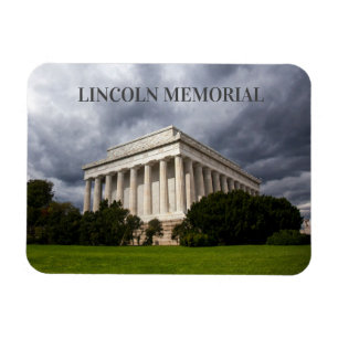 Íman Memorial Lincoln, Passeio Nacional e Memorial