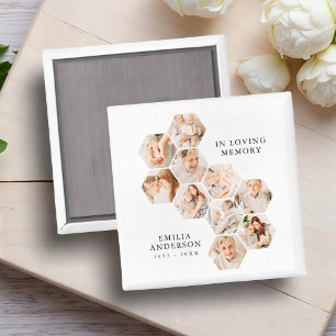 Íman Memorial Memorial Moderno 10 Fotos