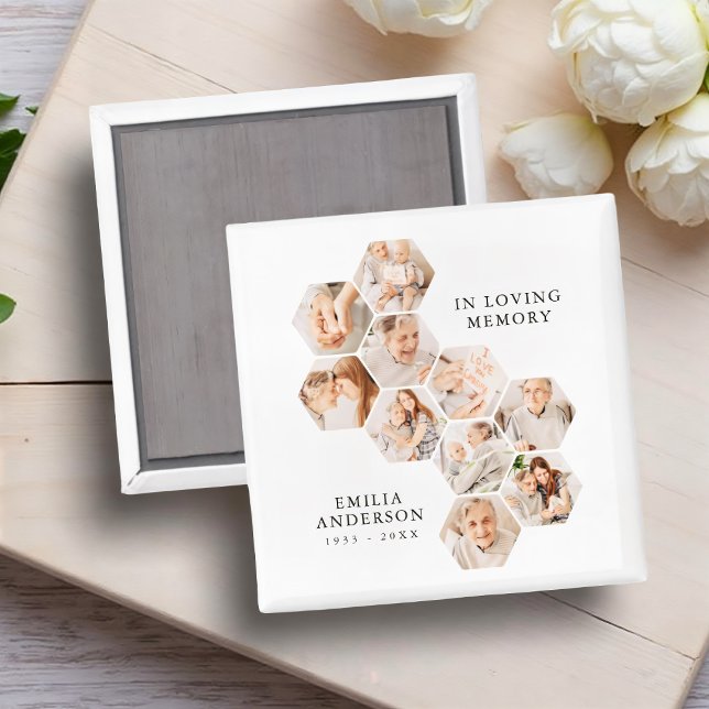 Íman Memorial Memorial Moderno 10 Fotos (Criador carregado)