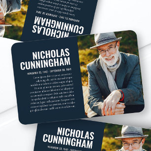 Íman Memorial Modern Fotografia Oração Cartões