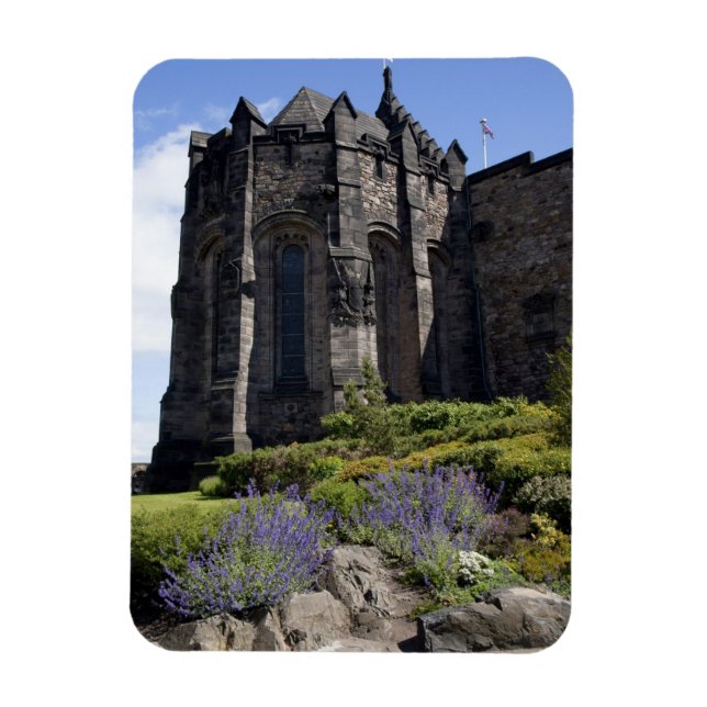 Íman Memorial Nacional de Guerra Escocês, Edimburgo (Vertical)