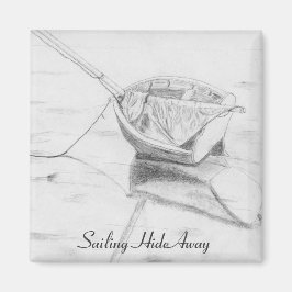 Íman Memórias de Férias