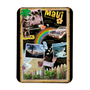 Íman Memórias de Maui