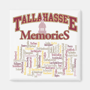 Íman Memórias de Tallahassee