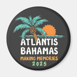 Íman Memórias do Fazer Atlantis Bahamas 2025