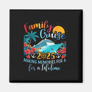 Íman Memórias Do Fazer Da Família Cruise 2025 Para A Vi