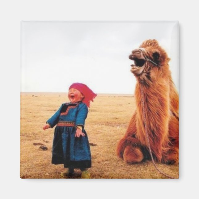 Íman Memórias mongoólicas2 (Frente)