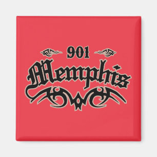 Íman Memphis 901