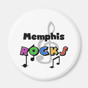 Íman Memphis Rocks