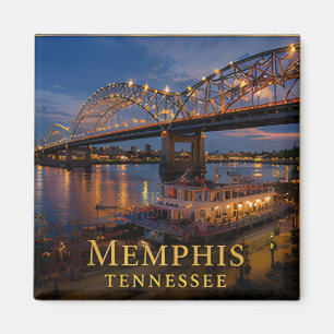 Íman Memphis Tennessee Mississippi Blues & Rio