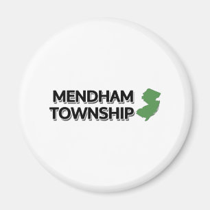 Íman Mendham Township, Nova Jersey