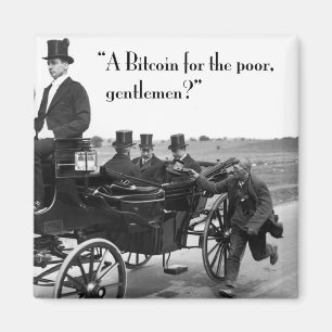 Íman Mendigo de Bitcoin