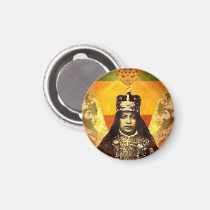 Íman Menen Asfaw Haile Selassie HIM Jah Rastafari