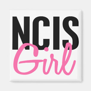 Íman Menina 4 de NCIS