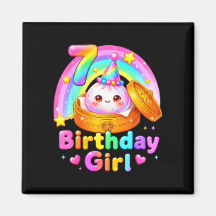 Íman menina de 7 anos de idade kawaii pastel anime 7