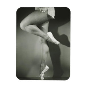 Íman Menina de dança