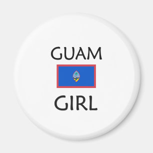 ÍMAN MENINA DE GUAM