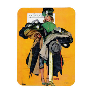 Íman Menina de Hatcheck