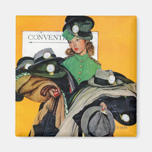 Íman Menina de Hatcheck