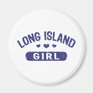 Íman Menina de Long Island