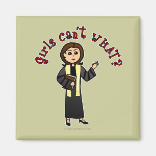 Íman Menina de pastor