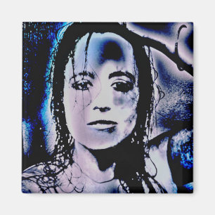 Íman Menina digital