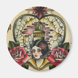 Íman menina do marinheiro