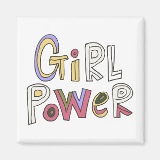 Íman Menina Power Colorful PowerPuff Girl