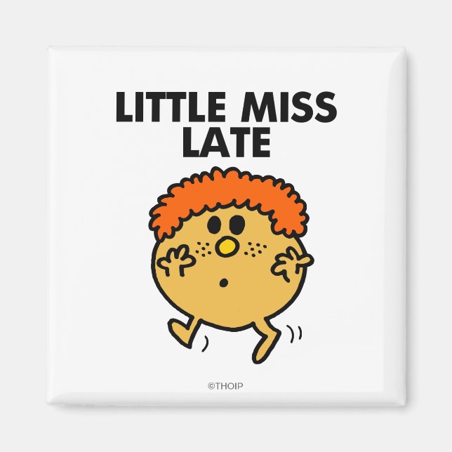 Íman Menina Tarde | Letra negra (Frente)