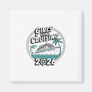Íman Meninas Cruzeiros 2026 Viagem de Férias Cruzeiro 1