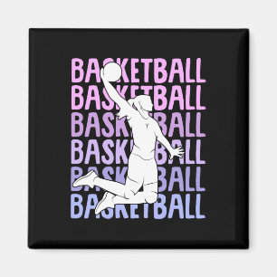 Íman Meninas de basquete