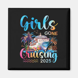 Íman Meninas em Cruzeiro 2025 Menina Viagem de Navio de