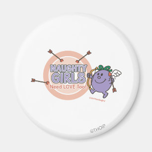 Íman Meninas Malditas Precisam De Amor Também!