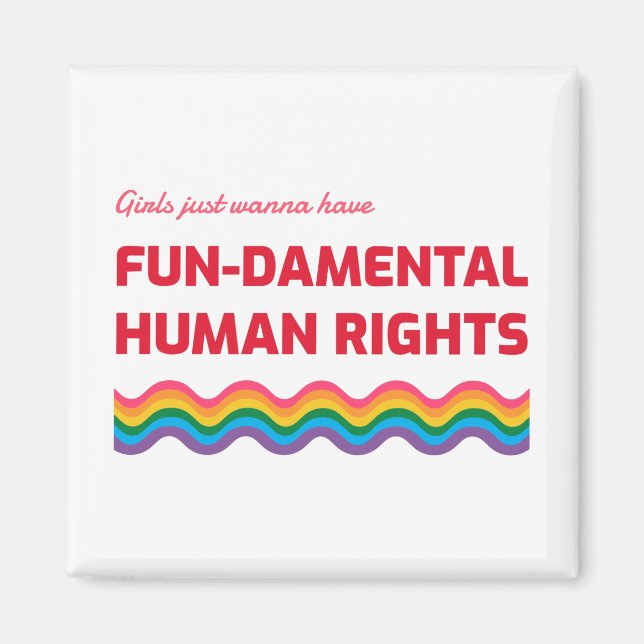 Íman Meninas querem ter Mães fundamentais de direitos h (Frente)