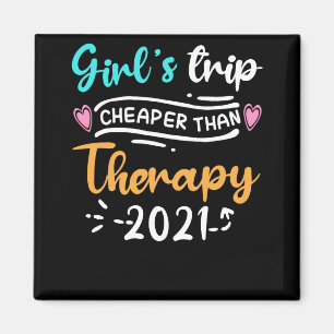 Íman Meninas Viagem Mais Barata Que A Terapia 2021