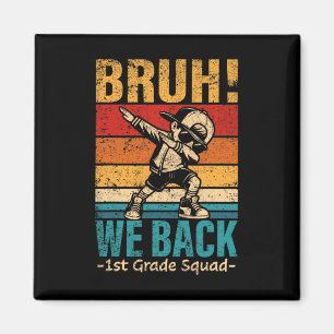 Íman Menino De Primeira Classe Bruh Nós Squ 1rua