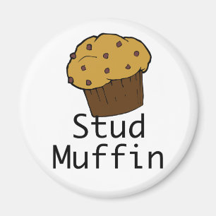 Íman Menino do muffin do parafuso prisioneiro