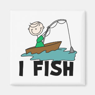 Íman Menino eu pesco o ímã