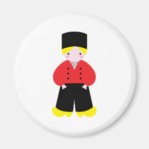 Íman Menino holandês