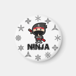 Íman Menino Ninja