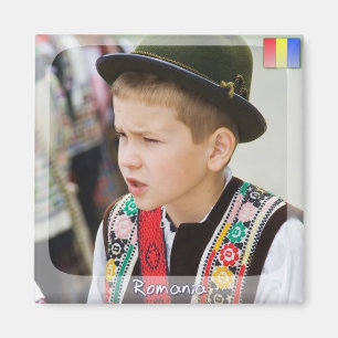 Íman Menino tradicional