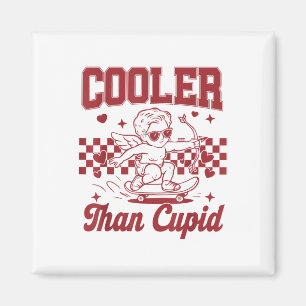 Íman Meninos Dia de os namorados Mais Frio Que O Skateb